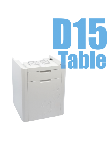 D15 Table