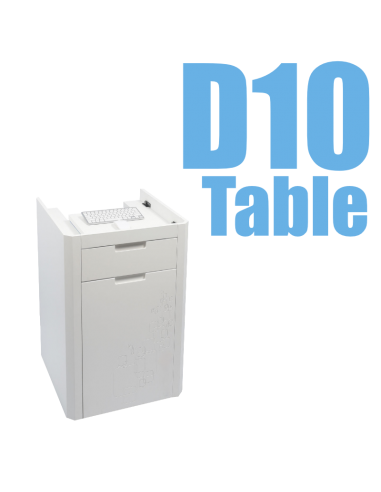 D10 Table