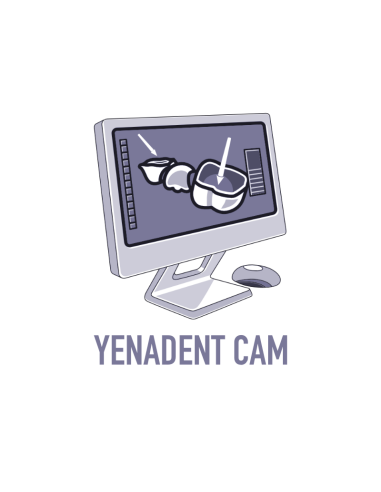 YenadentCAM 6 - SOFT 5 Axis